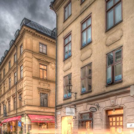 Archipelago Hostel Old Town Stockholm Ngoại thất bức ảnh