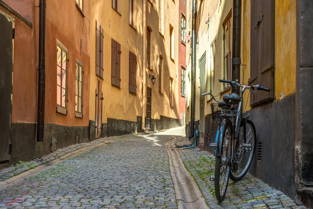 Archipelago Hostel Old Town Stockholm Ngoại thất bức ảnh