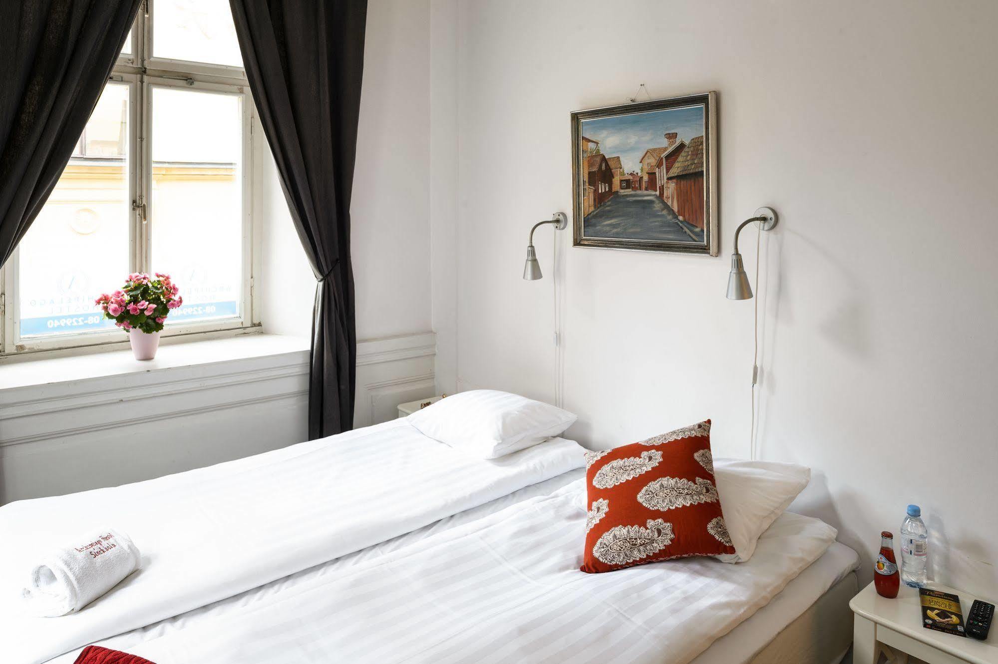 Archipelago Hostel Old Town Stockholm Ngoại thất bức ảnh
