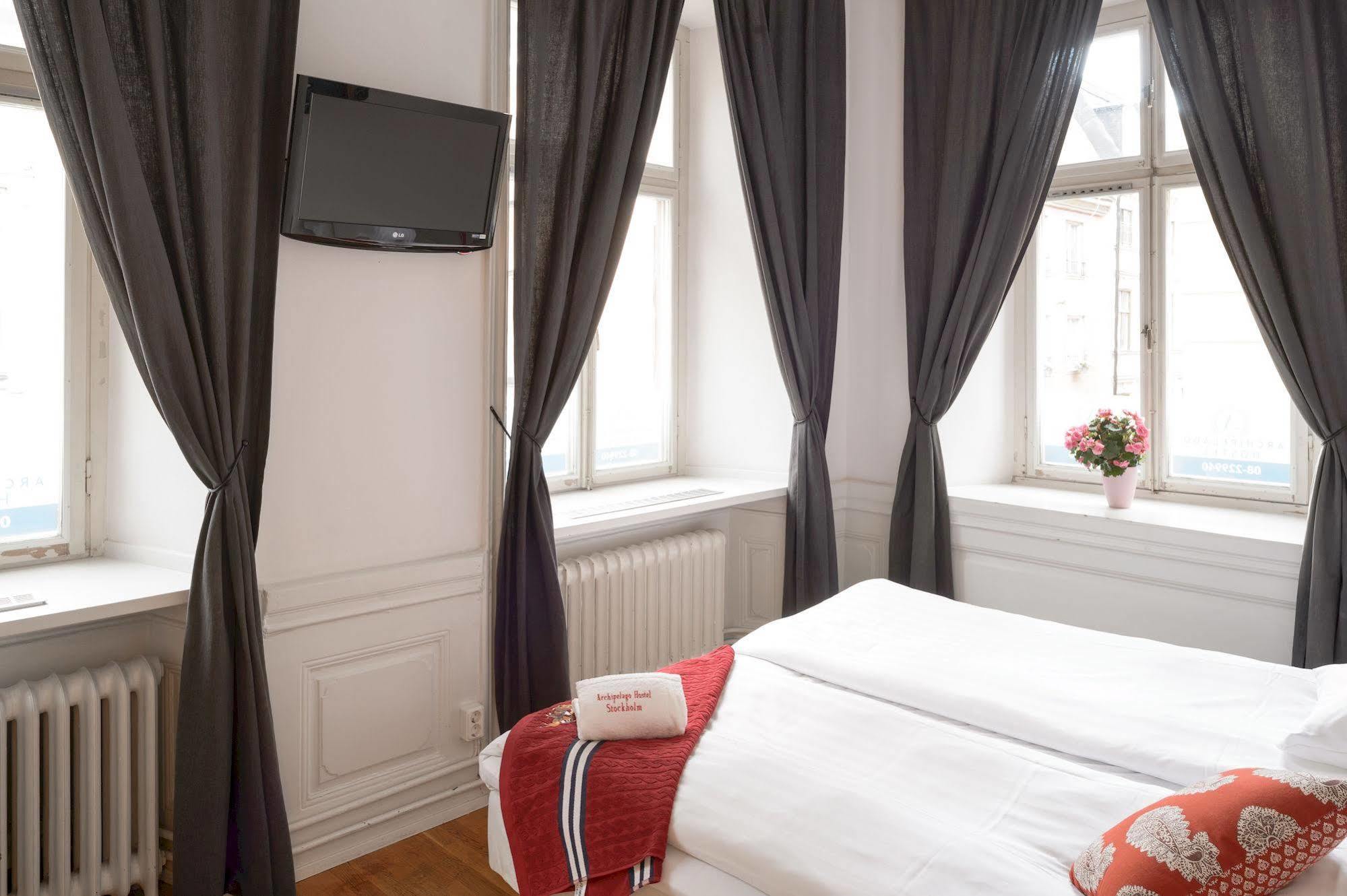Archipelago Hostel Old Town Stockholm Ngoại thất bức ảnh