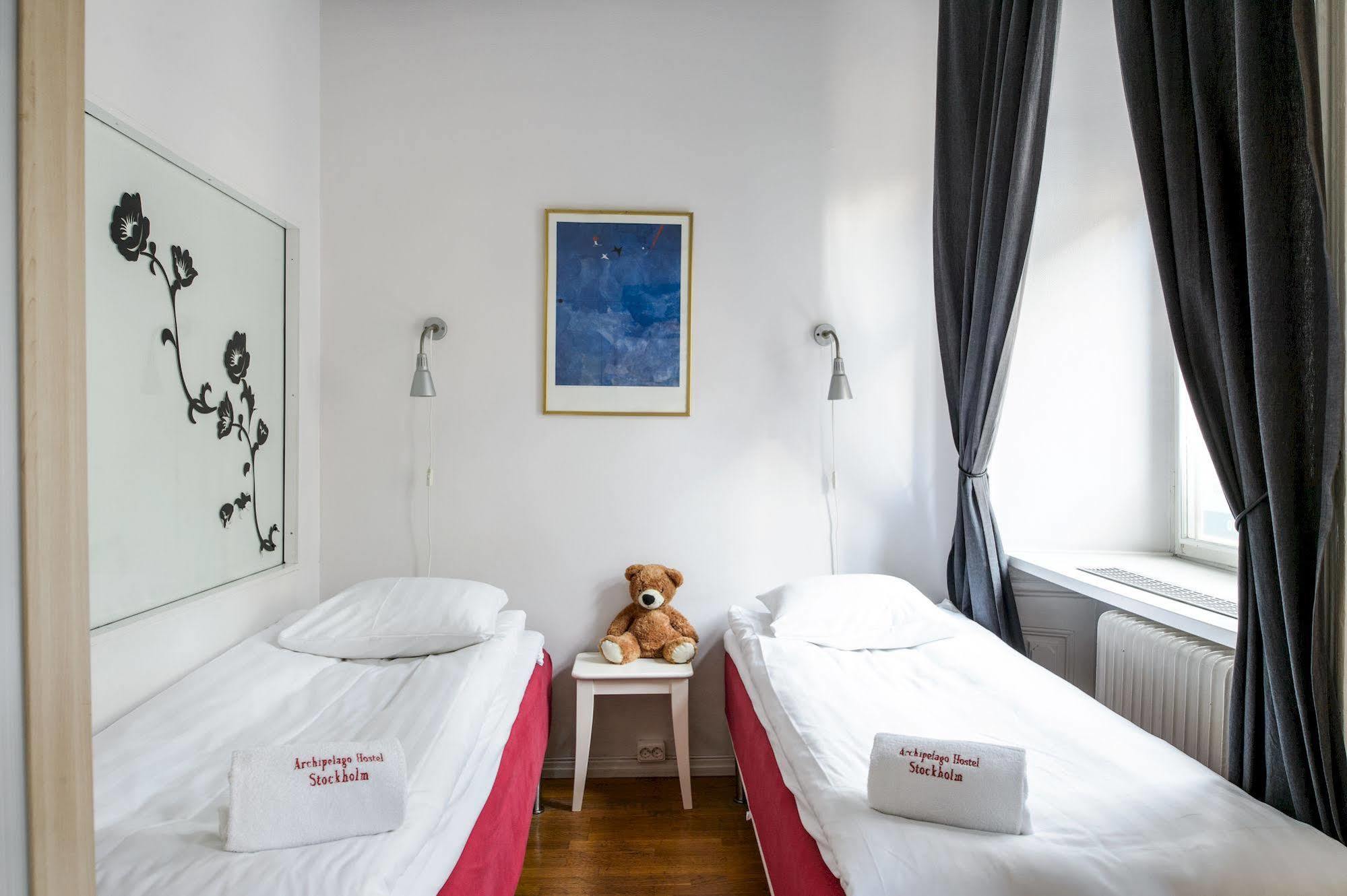 Archipelago Hostel Old Town Stockholm Ngoại thất bức ảnh