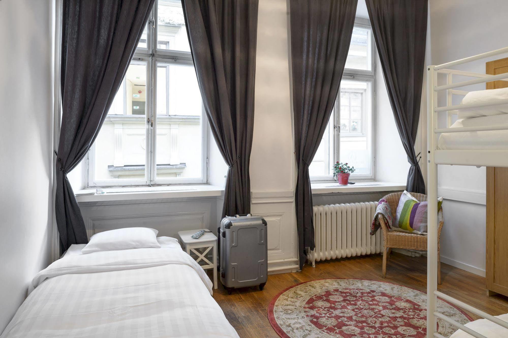 Archipelago Hostel Old Town Stockholm Ngoại thất bức ảnh