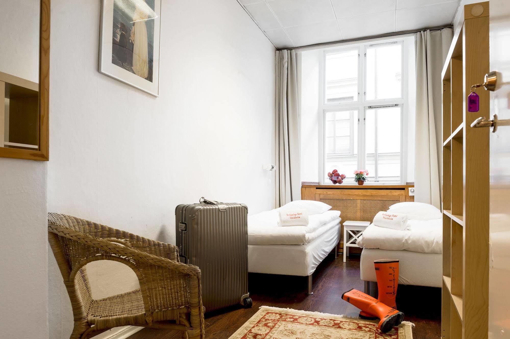 Archipelago Hostel Old Town Stockholm Ngoại thất bức ảnh