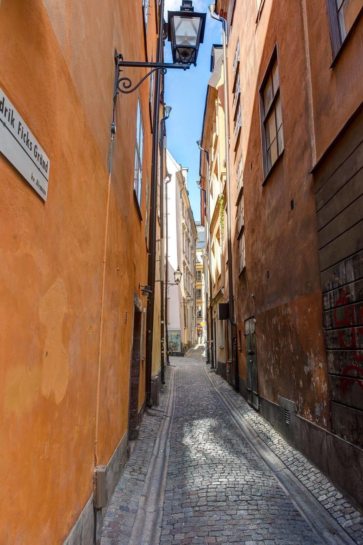 Archipelago Hostel Old Town Stockholm Ngoại thất bức ảnh