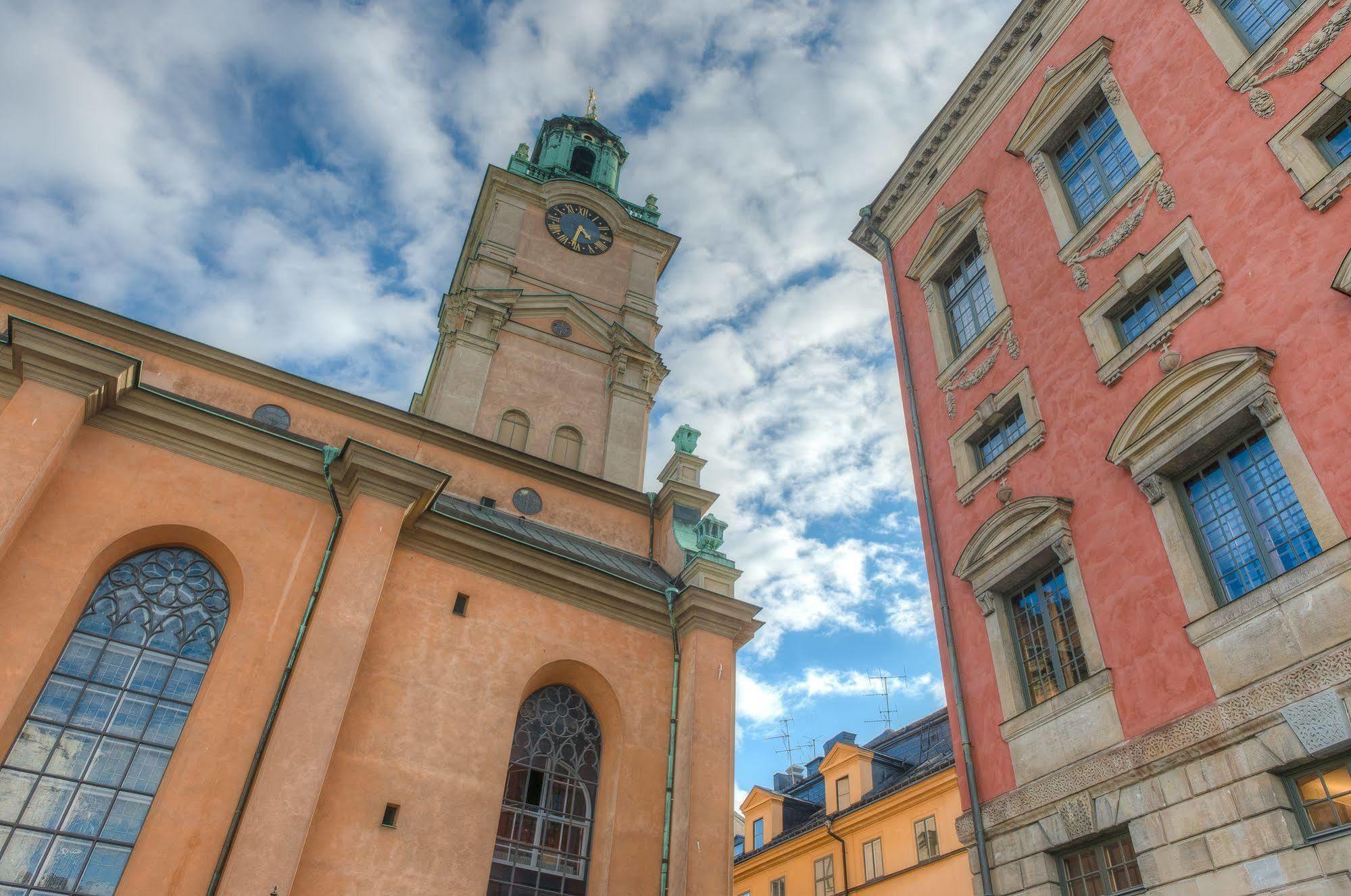 Archipelago Hostel Old Town Stockholm Ngoại thất bức ảnh
