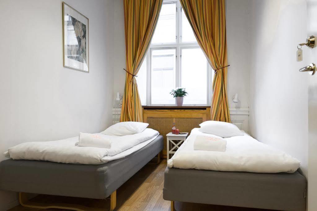 Archipelago Hostel Old Town Stockholm Ngoại thất bức ảnh